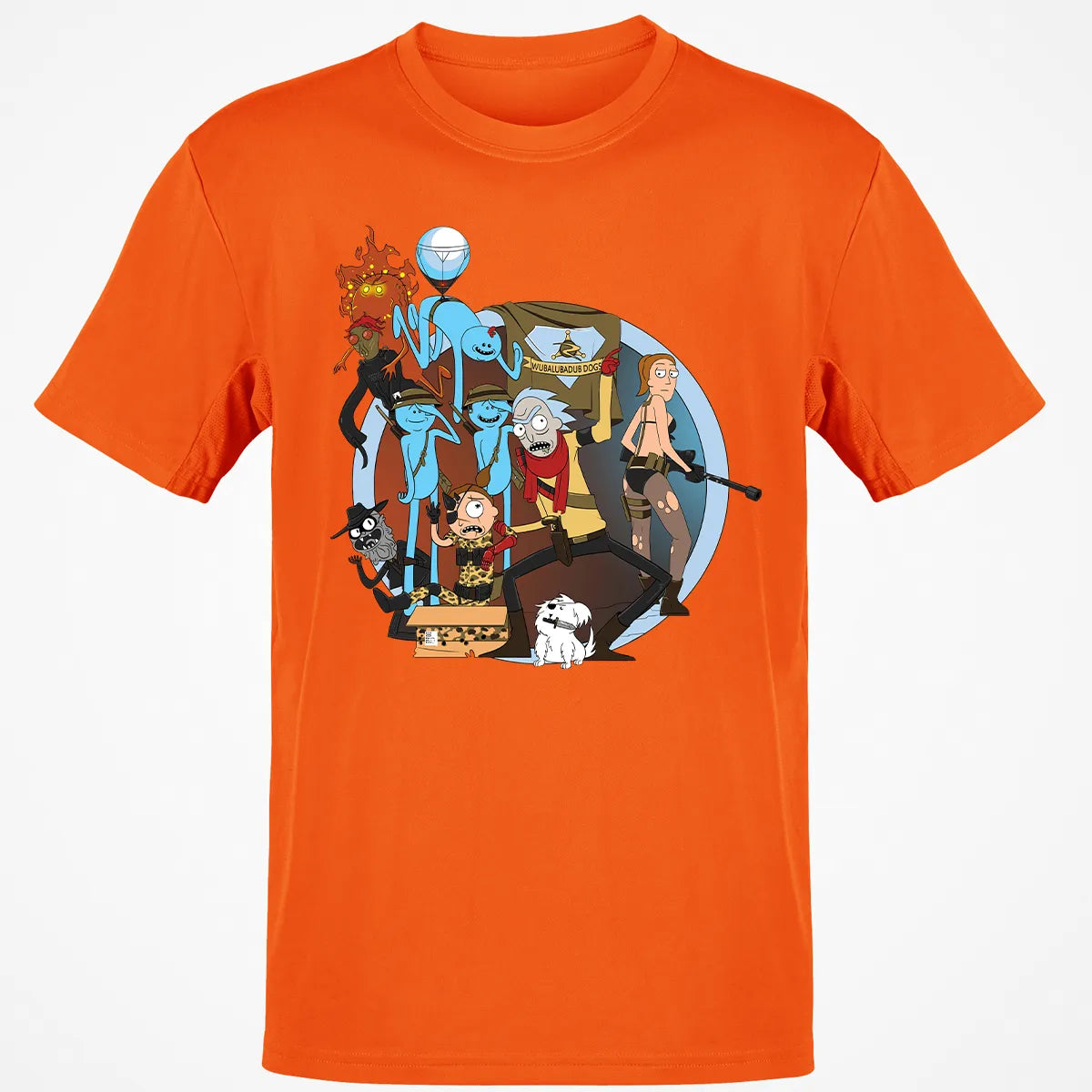 Classic Unisex T-Shirt - T3H3PLMQ