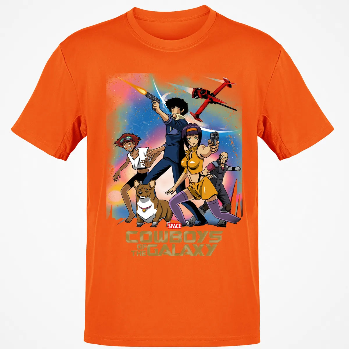 Classic Unisex T-Shirt - LS89LDDZ