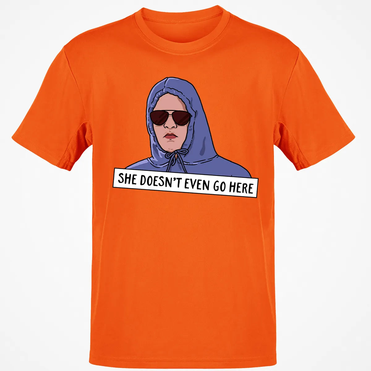 Classic Unisex T-Shirt - 5DU8VJAG
