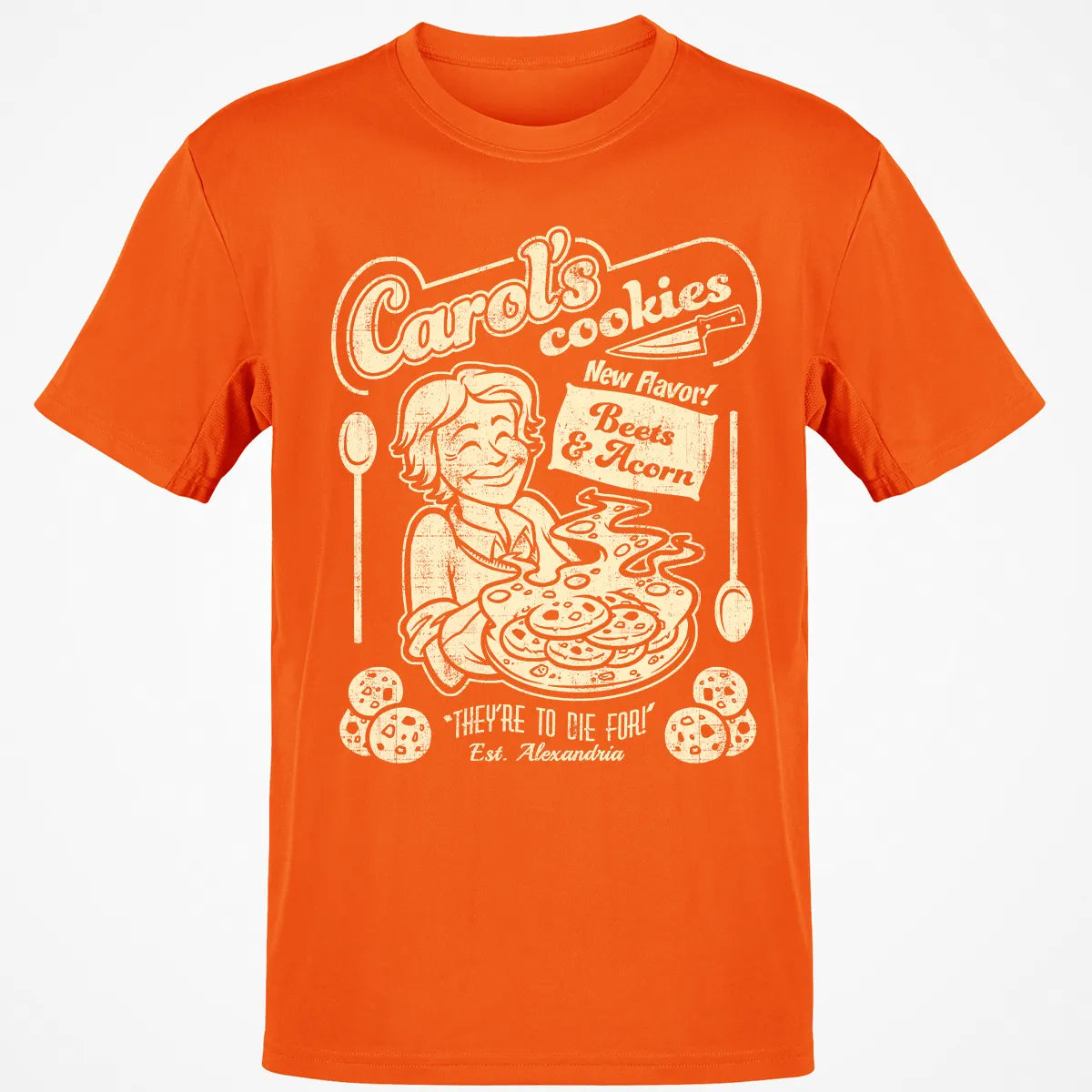 Classic Unisex T-Shirt - SYW7FS1K