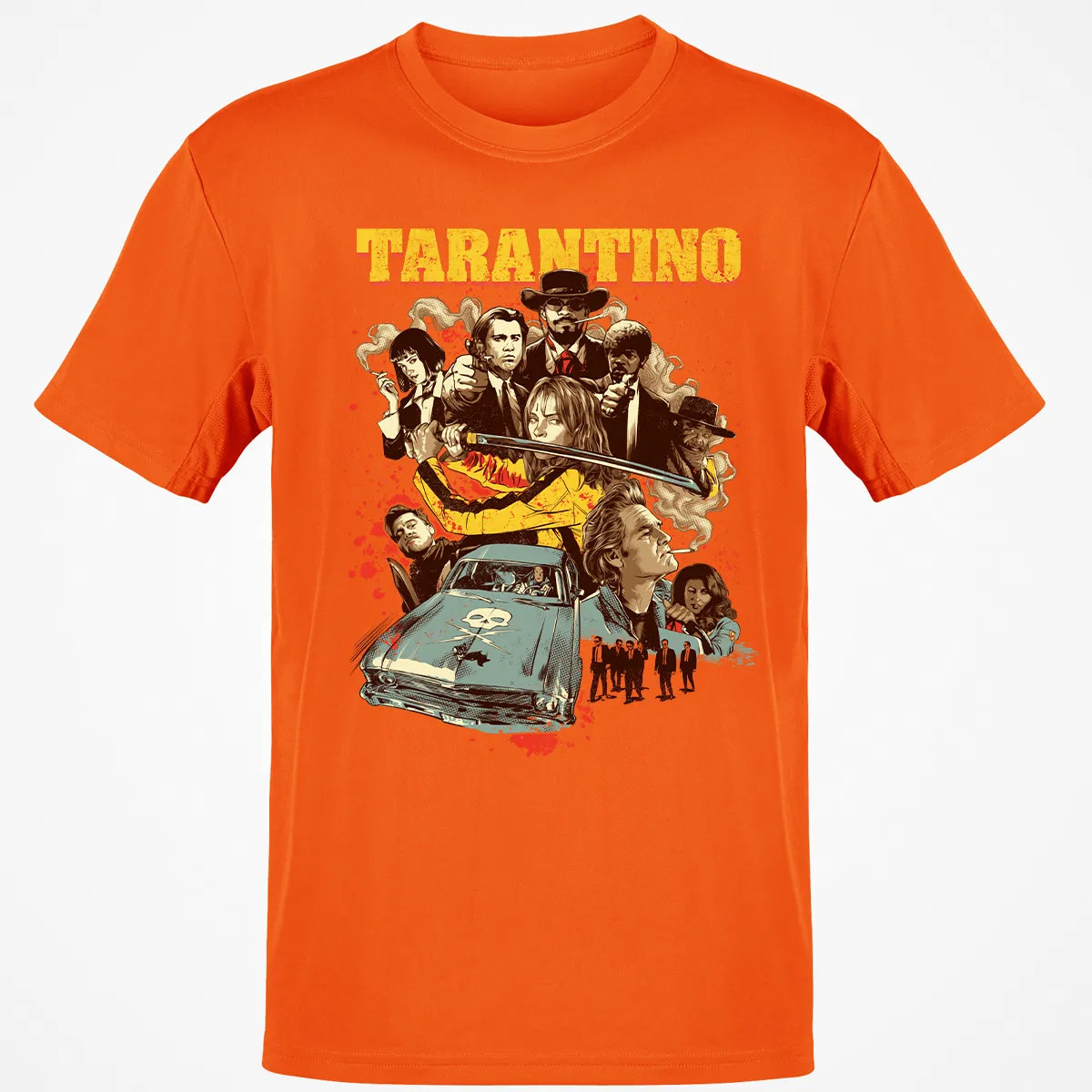 Classic Unisex T-Shirt - DQ54JYFP