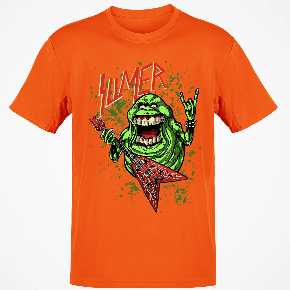 Slimer Classic Unisex T-Shirt