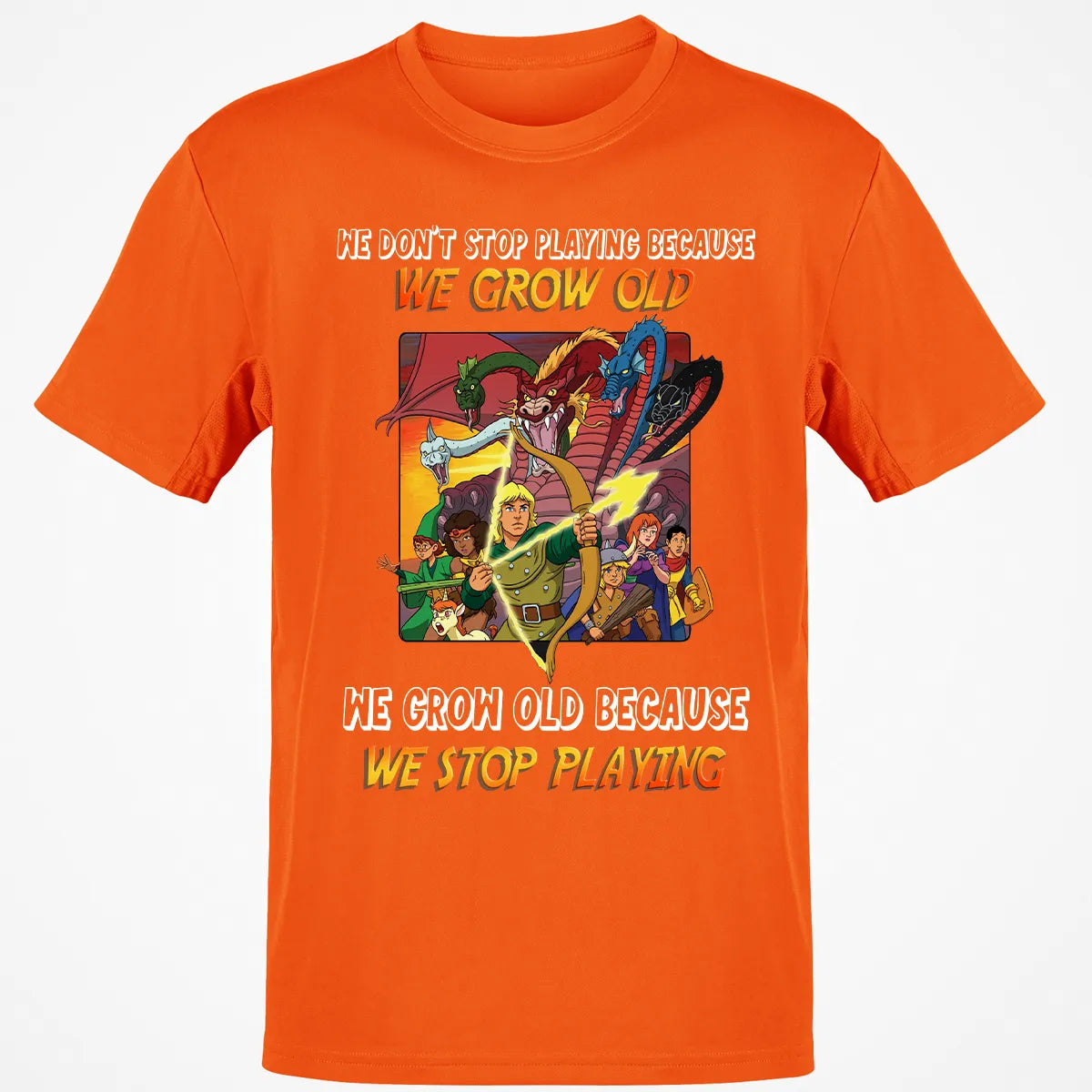 Classic Unisex T-Shirt - 7Y6Z54MM