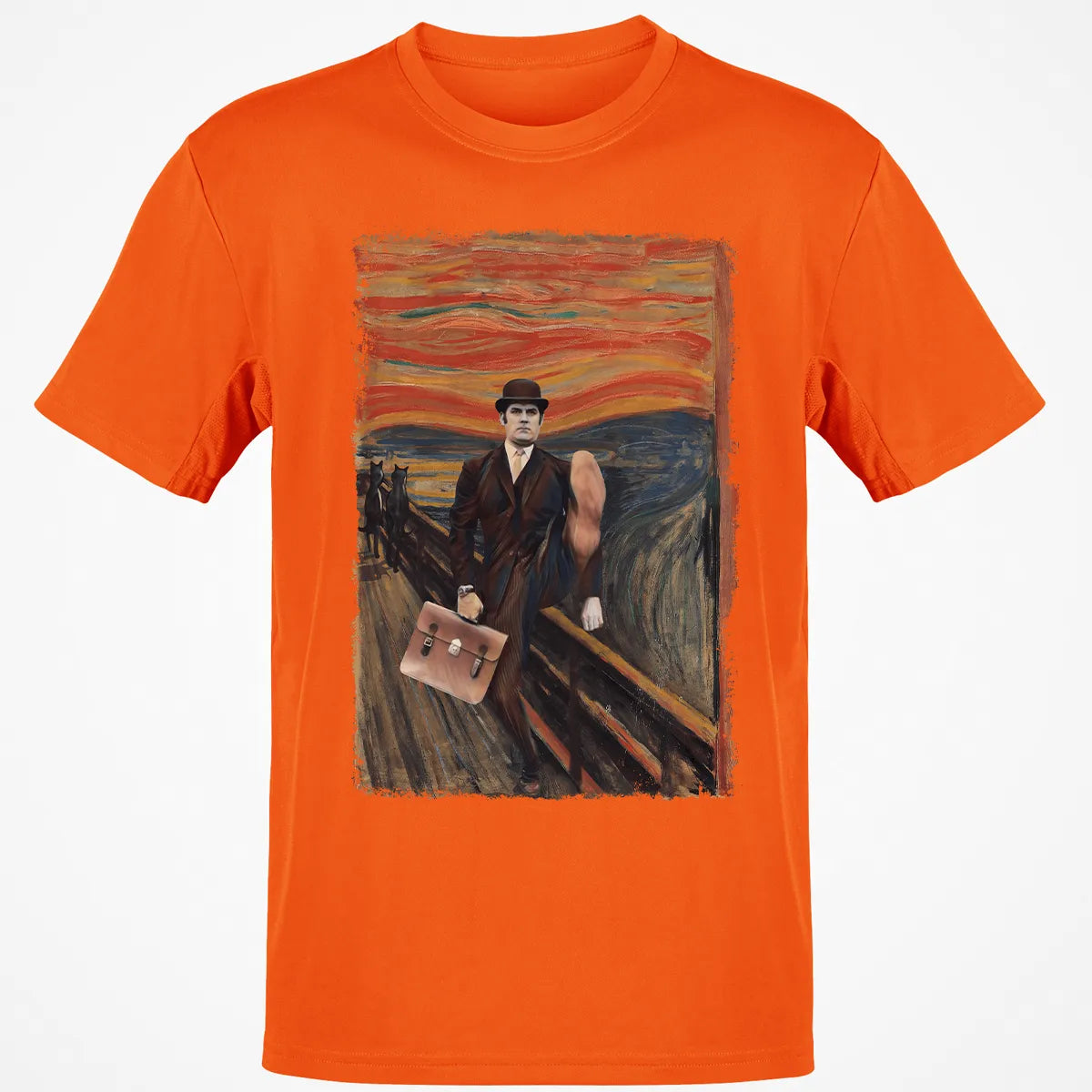 Classic Unisex T-Shirt - 6FH4YZSZ