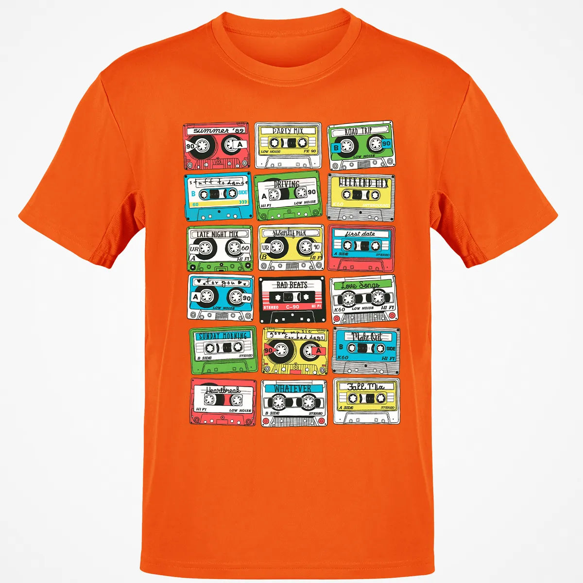 Classic Unisex T-Shirt - S1KW3PD4