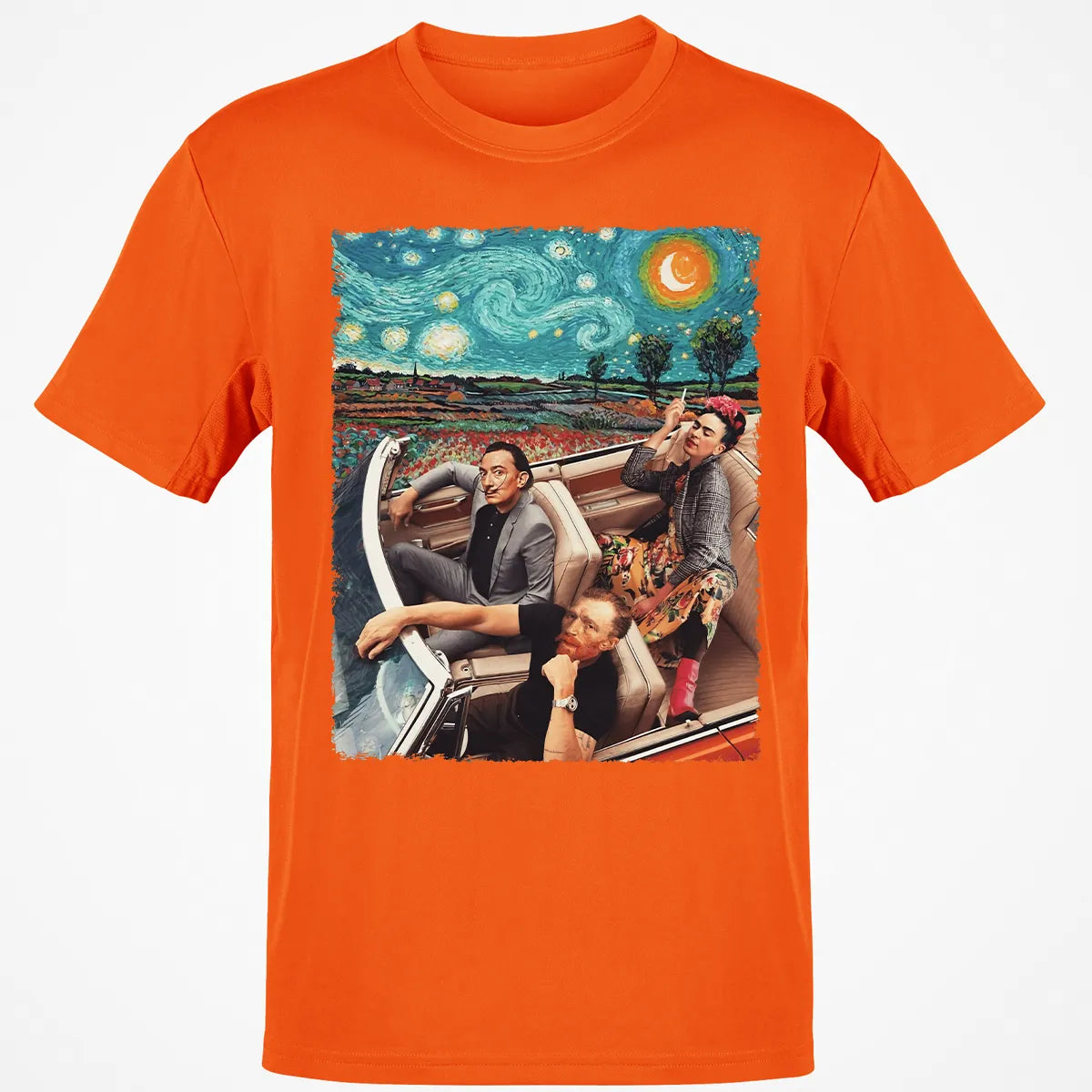 Classic Unisex T-Shirt - 7H4QTBA7