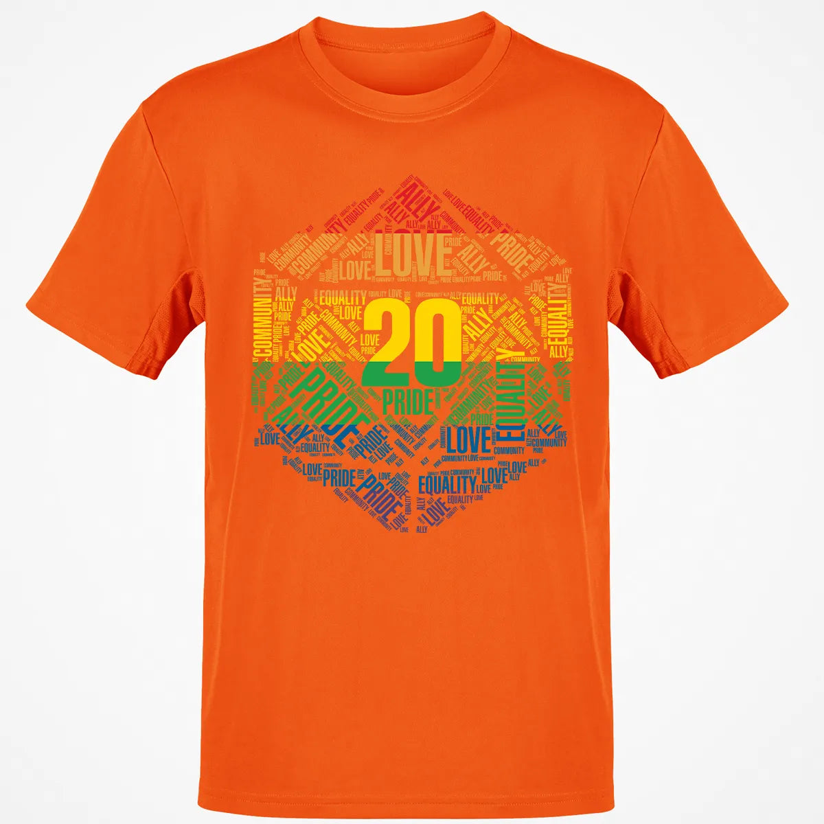 Classic Unisex T-Shirt - MPCFBB8P