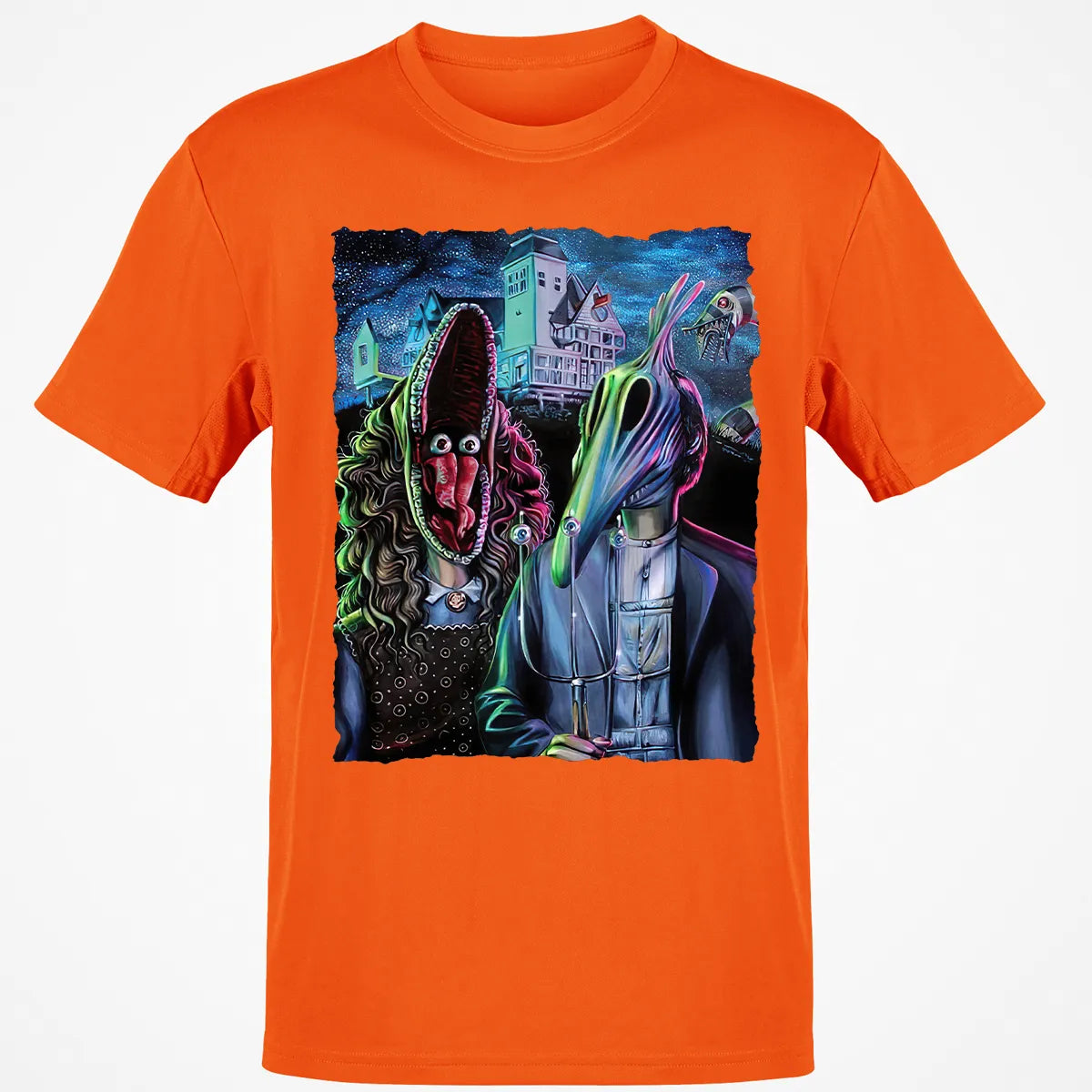 Beetlejuice Gothic Classic Unisex T-Shirt