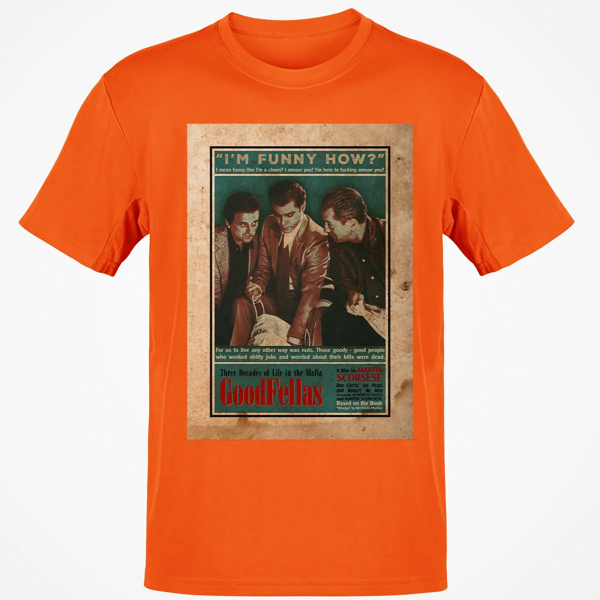 Classic Unisex T-Shirt - 8GMBSXWY