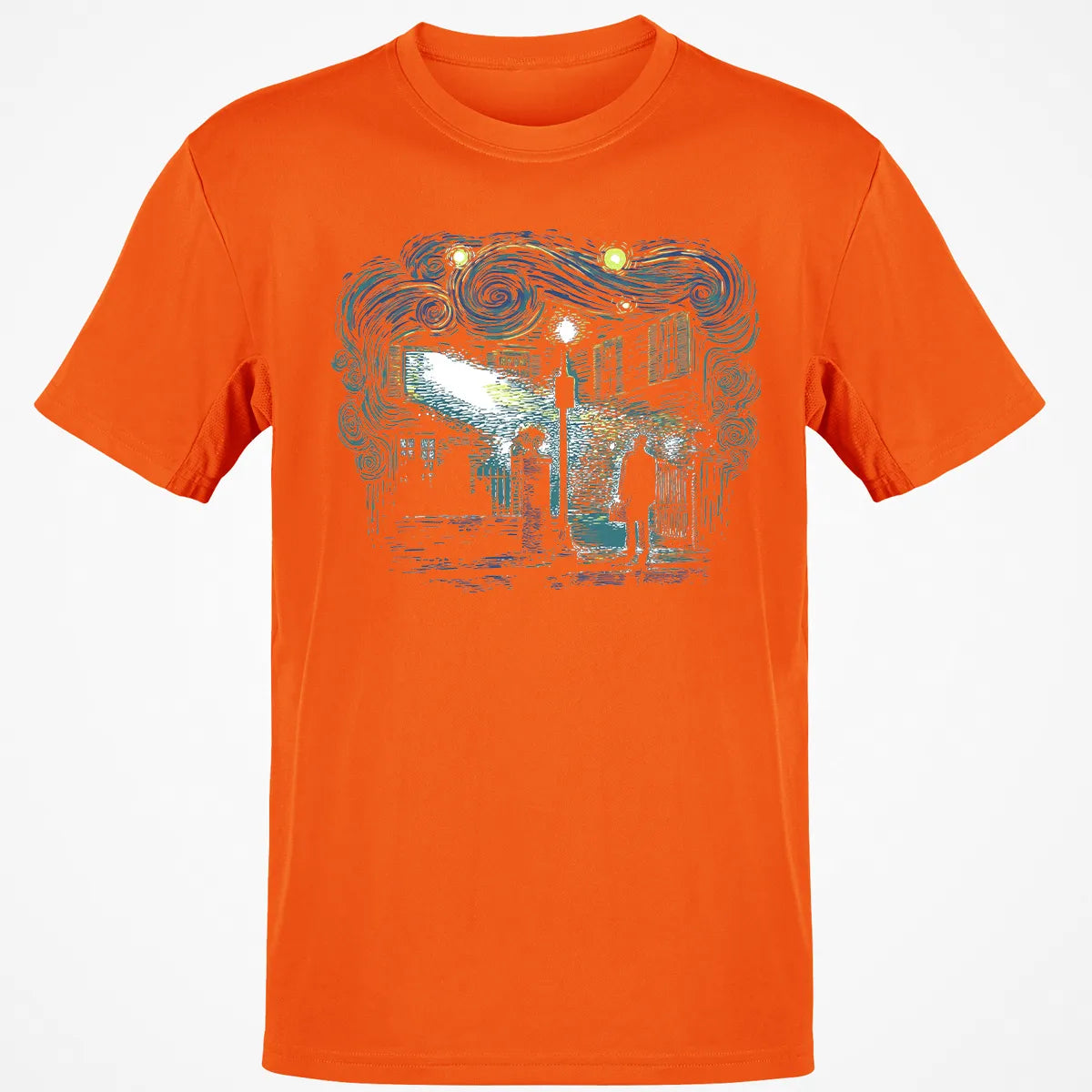 Classic Unisex T-Shirt - 7P76CJPV