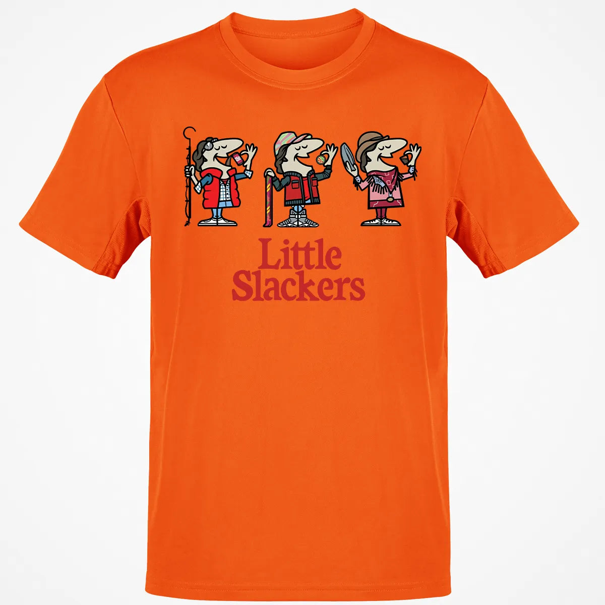 Classic Unisex T-Shirt - 256P33DL