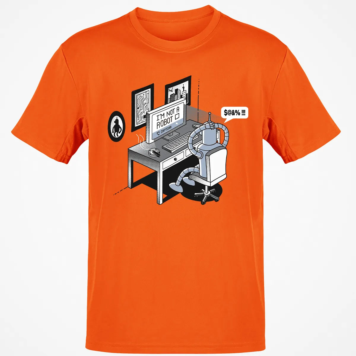 Classic Unisex T-Shirt - GAFQR4VL