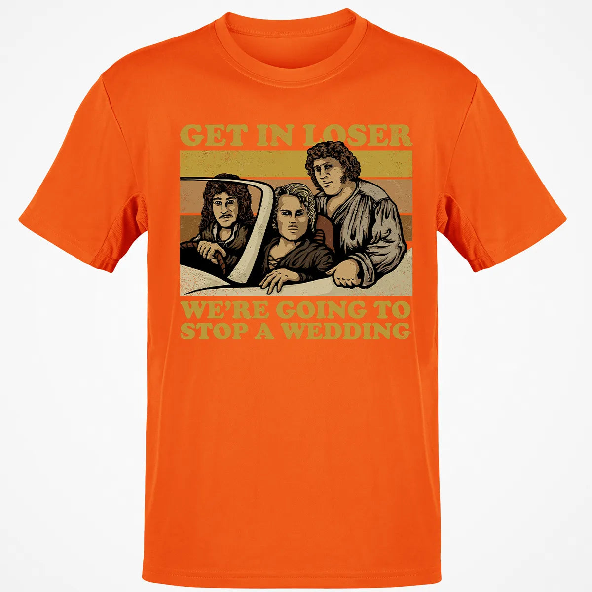 Classic Unisex T-Shirt - FJP5EK4Y