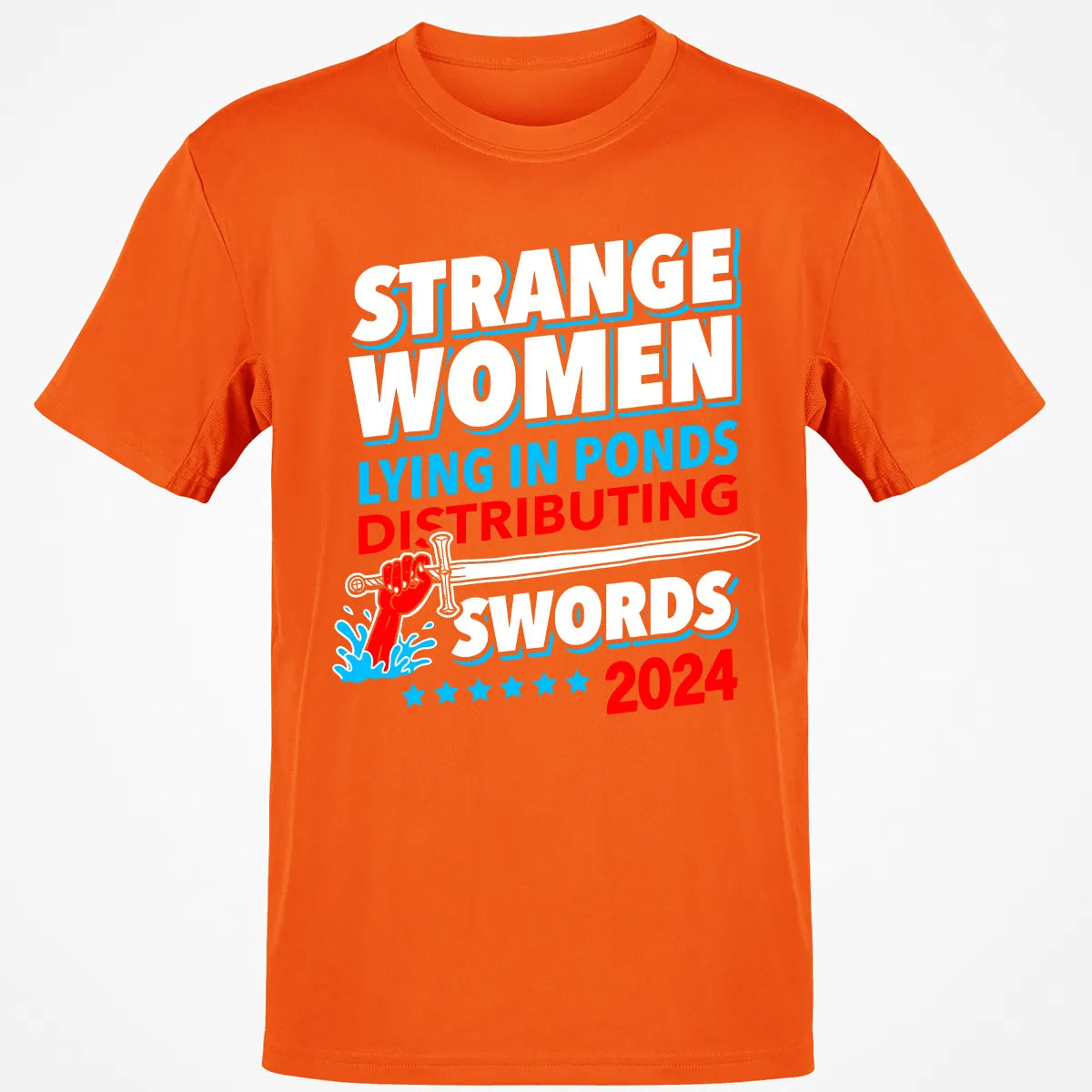 Classic Unisex T-Shirt - NVRTNYSM