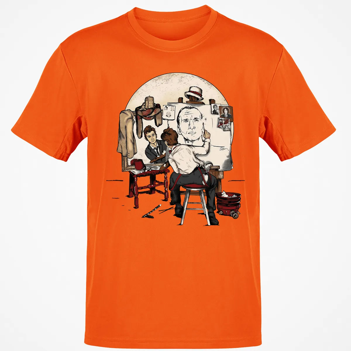 Classic Unisex T-Shirt - 2WJXQ74Z