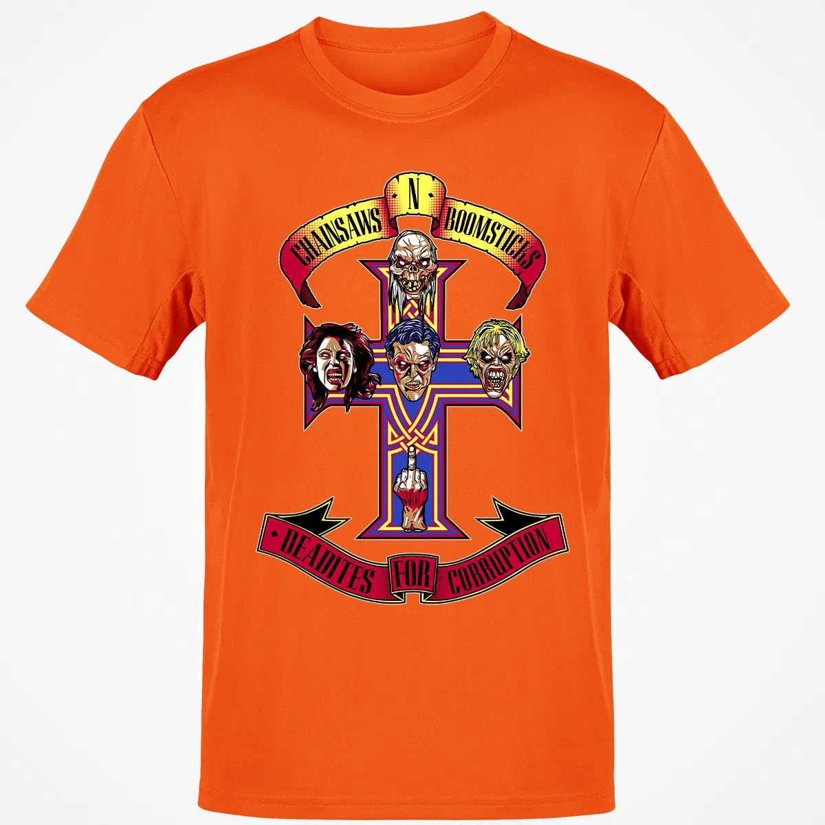 Classic Unisex T-Shirt - QDAMZ18S