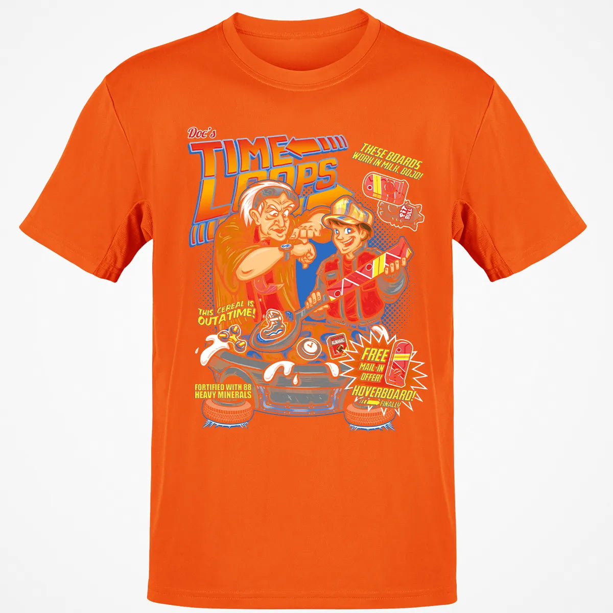 Classic Unisex T-Shirt - A8SLZ8CN