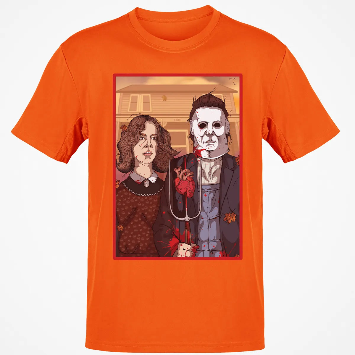 Classic Unisex T-Shirt - TAAJPVD1