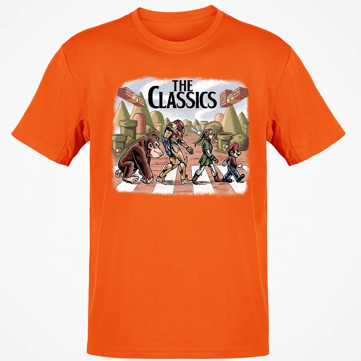 Classic Unisex T-Shirt - U59R7LFC
