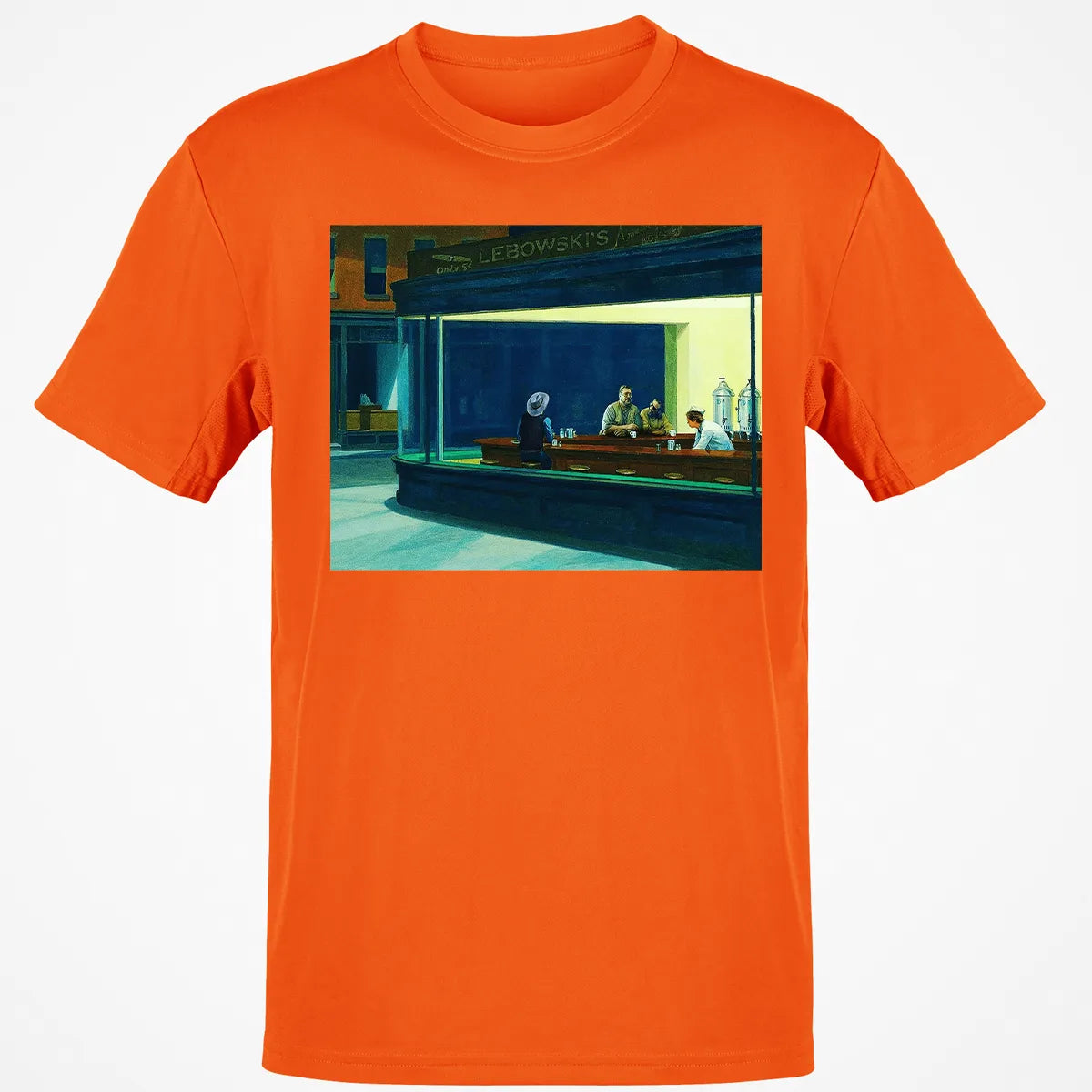 Classic Unisex T-Shirt - YPG7547V