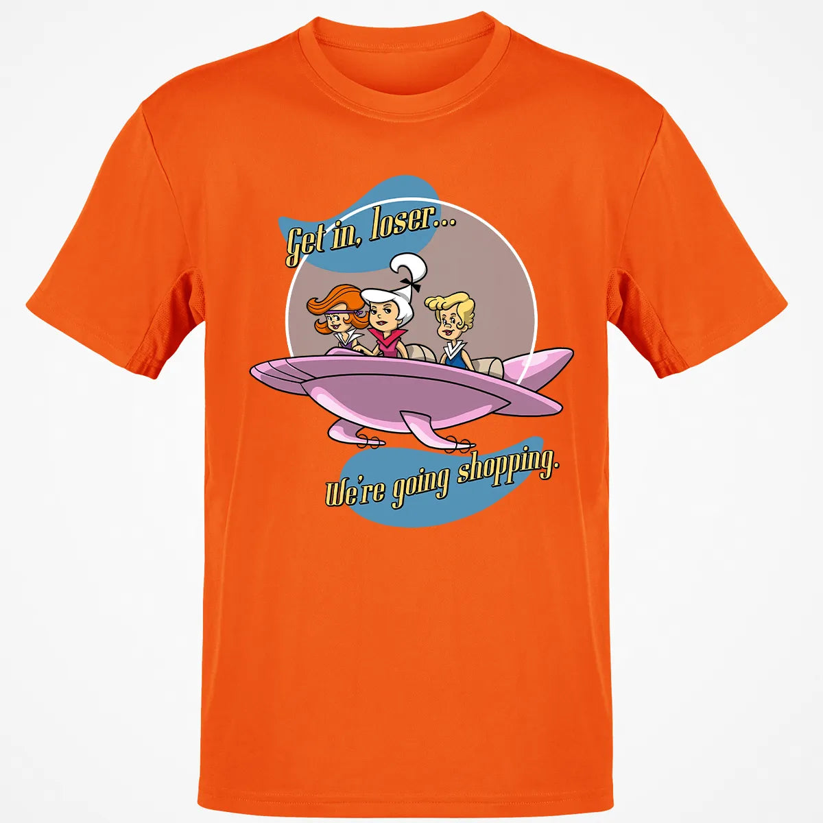 Classic Unisex T-Shirt - 6QKW45ES