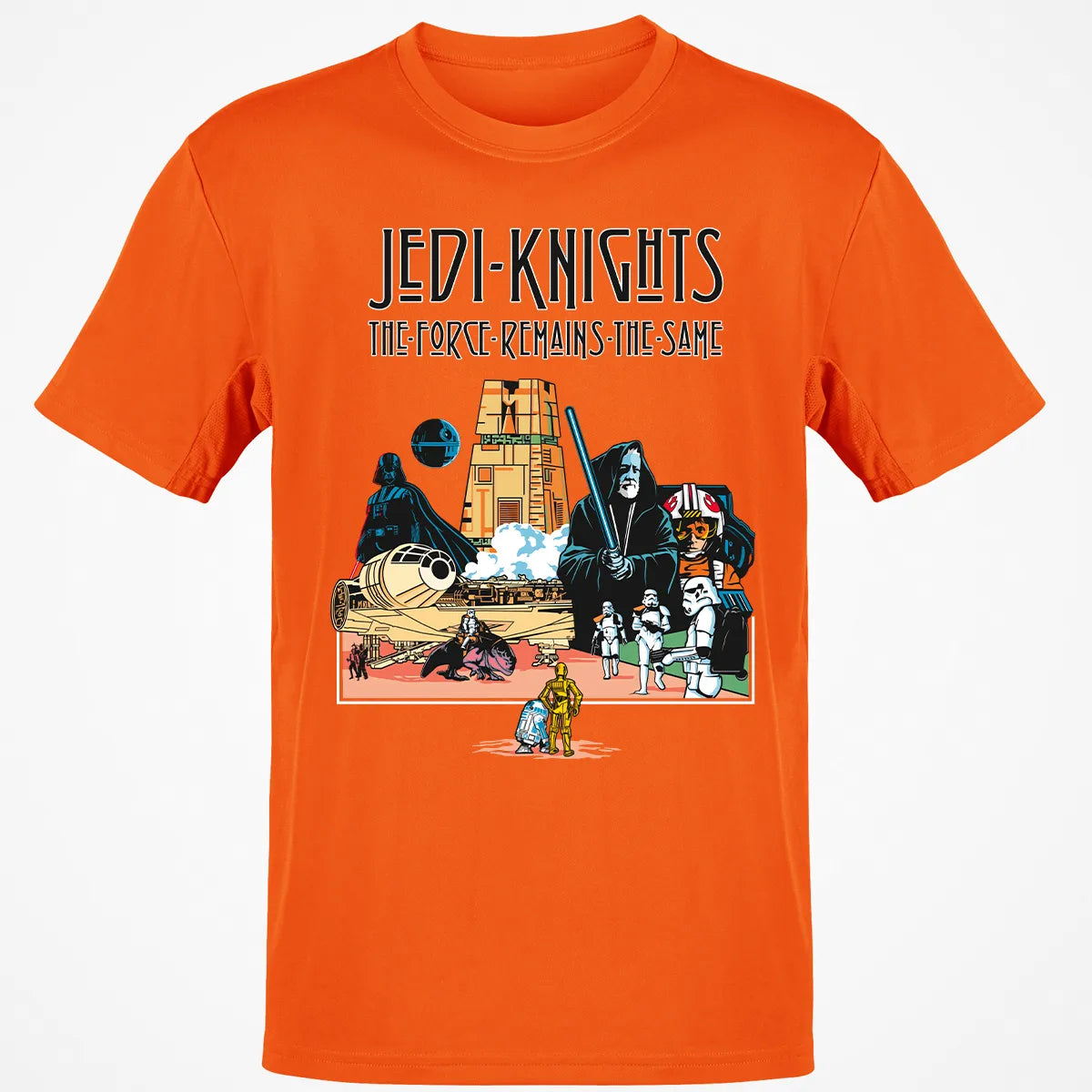 Classic Unisex T-Shirt - 5WB7WP1X