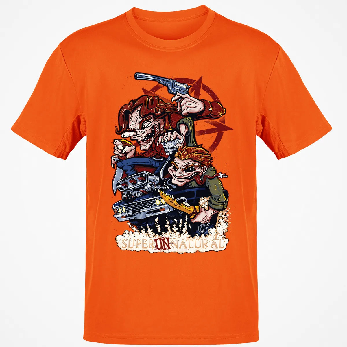 Classic Unisex T-Shirt - YZQ2HGZK