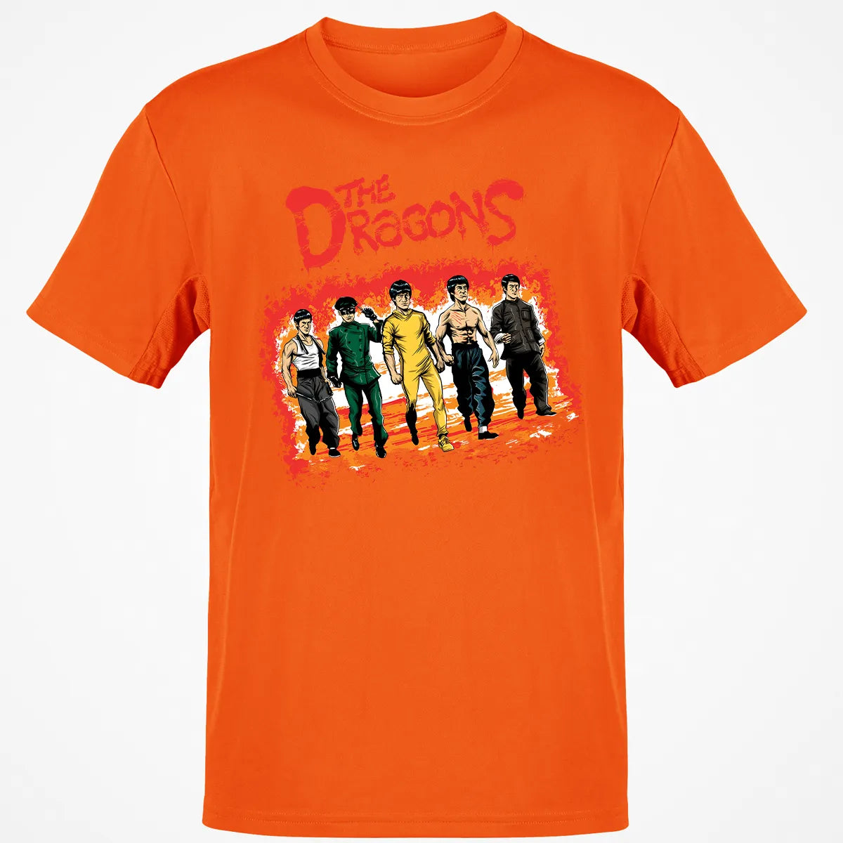 Classic Unisex T-Shirt - DGSXXPAK