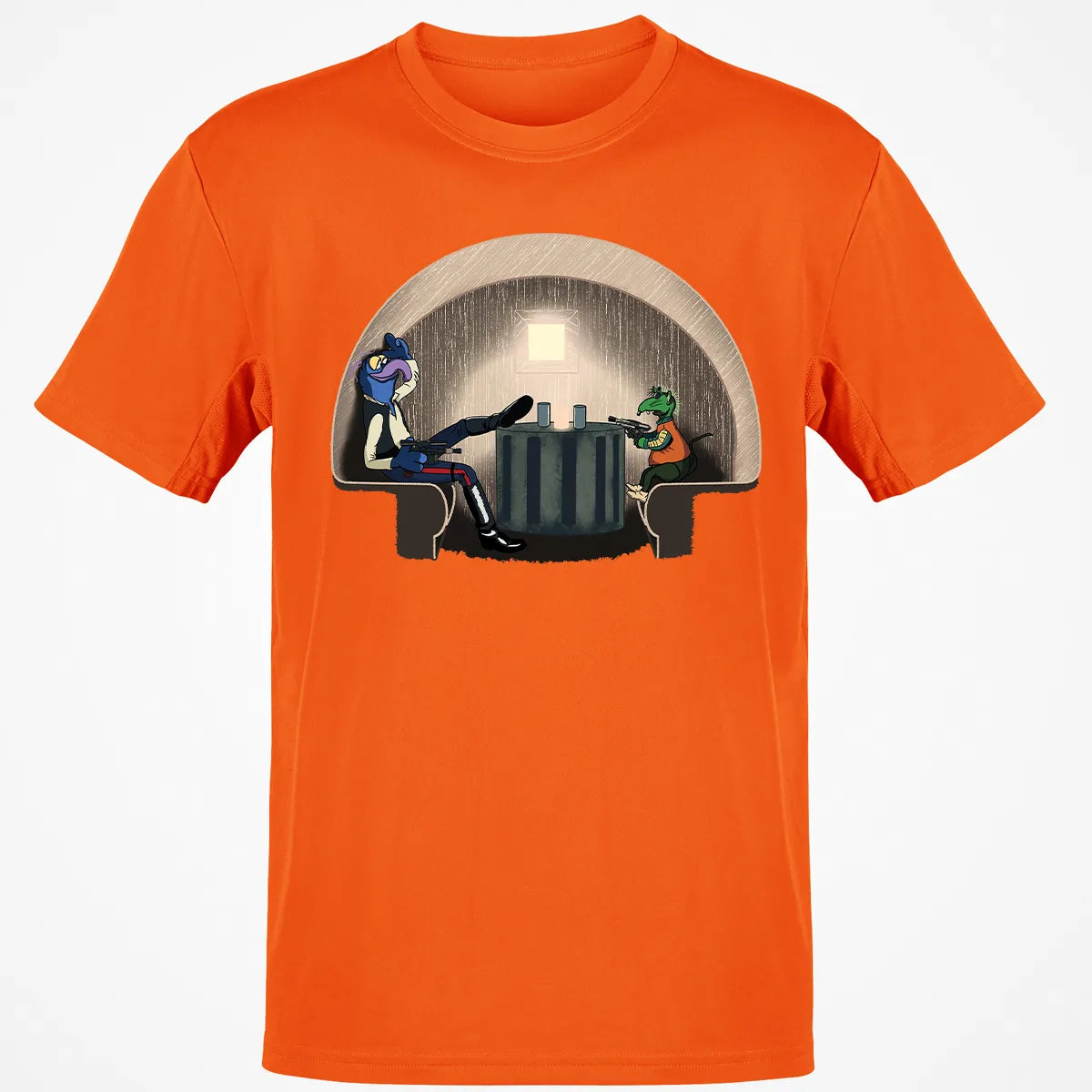 Classic Unisex T-Shirt - 3FSRZLKF