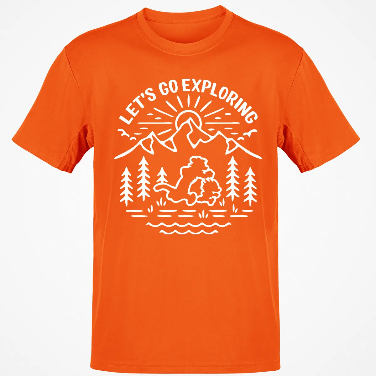 Classic Unisex T-Shirt - XDJ62Z9Y