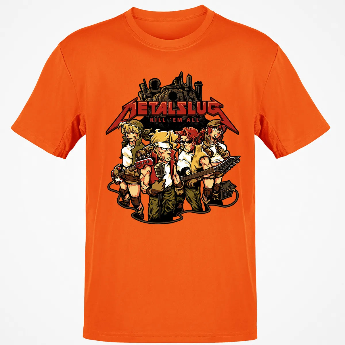 Classic Unisex T-Shirt - 53HXNGMM