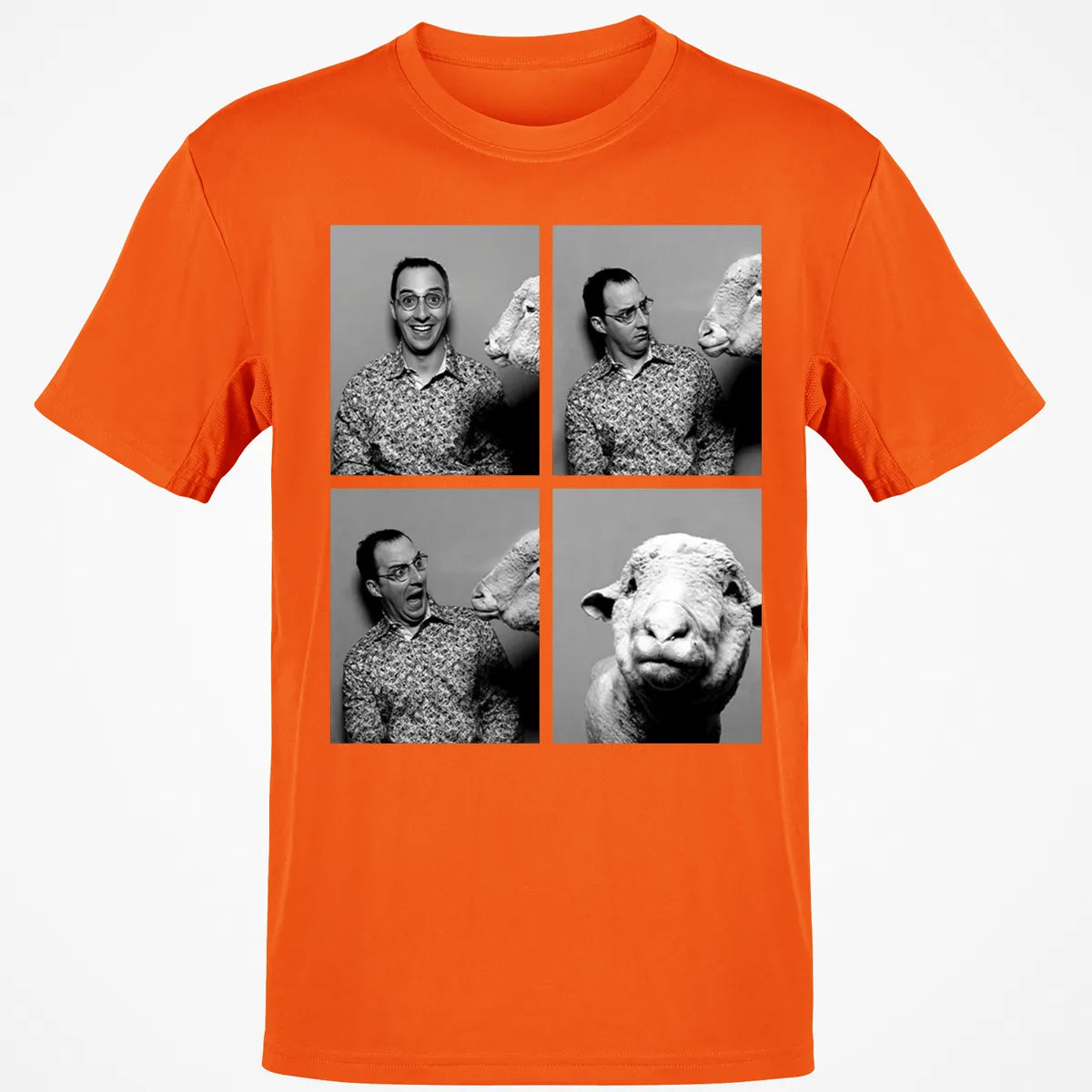 Classic Unisex T-Shirt - GAQ1CSW9