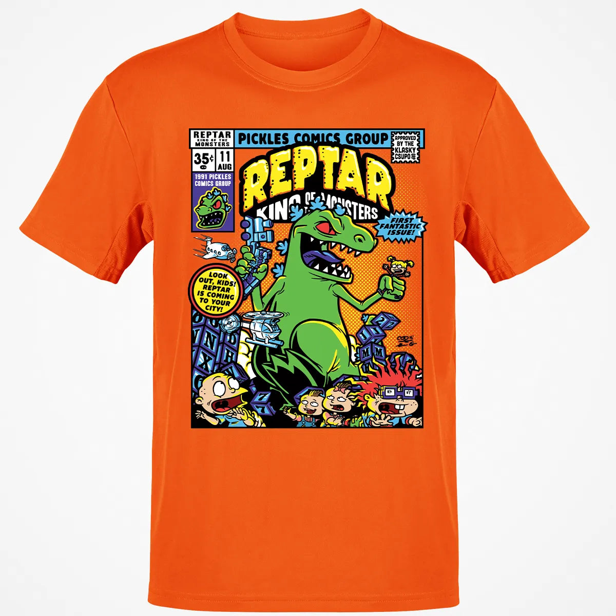 Classic Unisex T-Shirt - QUZWG6D2