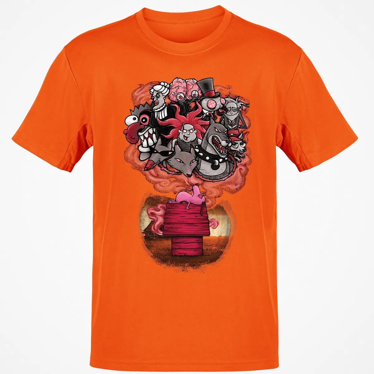 Classic Unisex T-Shirt - 57W47BBJ