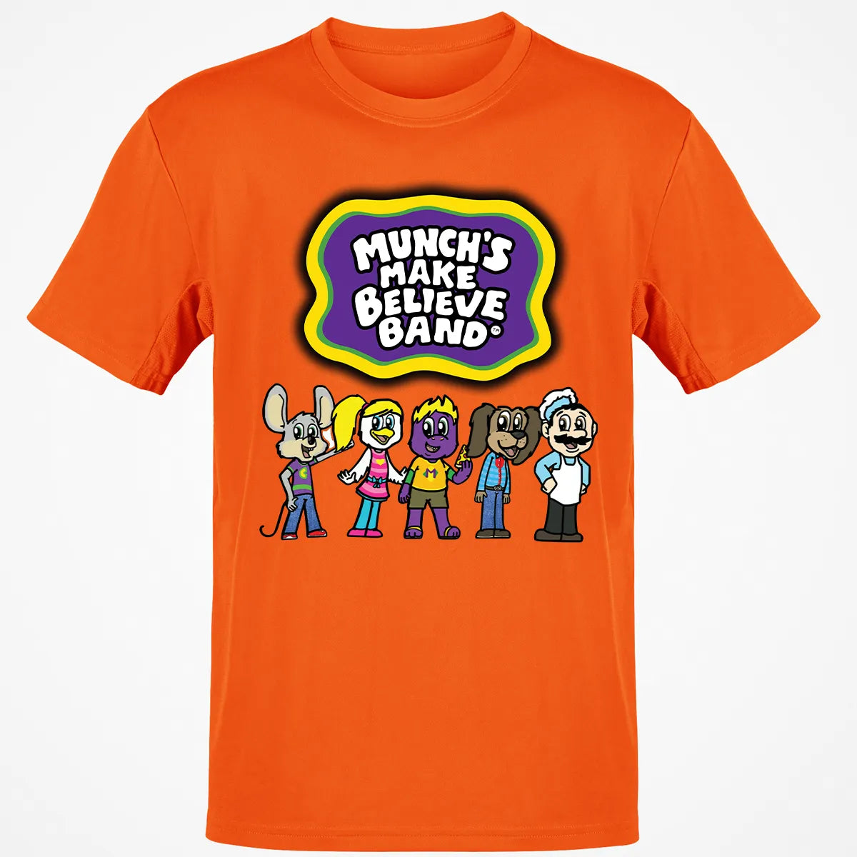 Classic Unisex T-Shirt - YGBJ6WLN