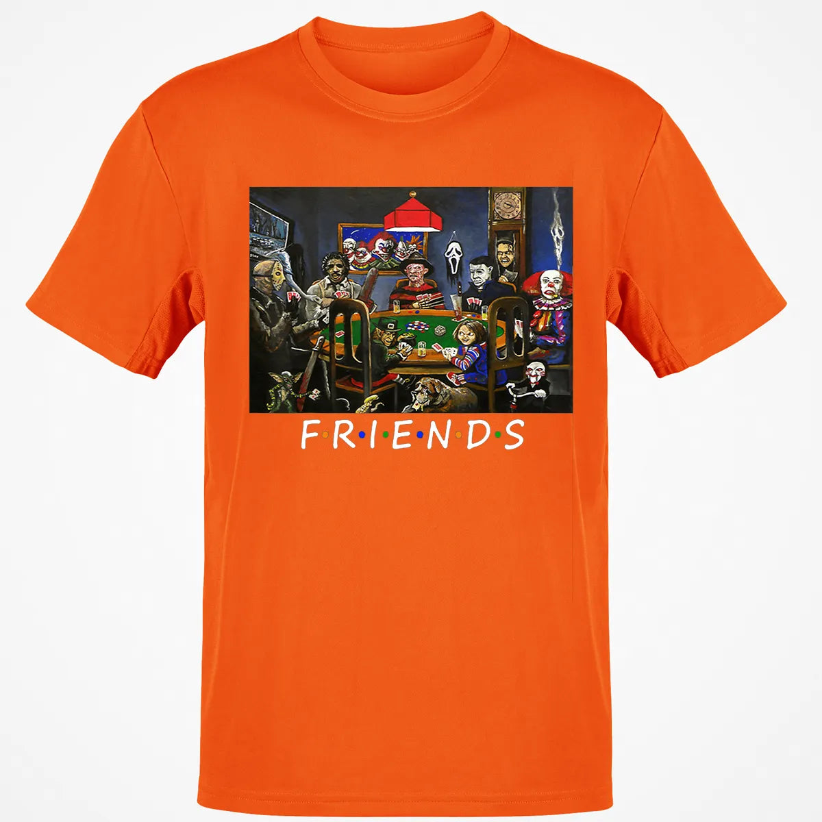 Classic Unisex T-Shirt - 6DH85JUA