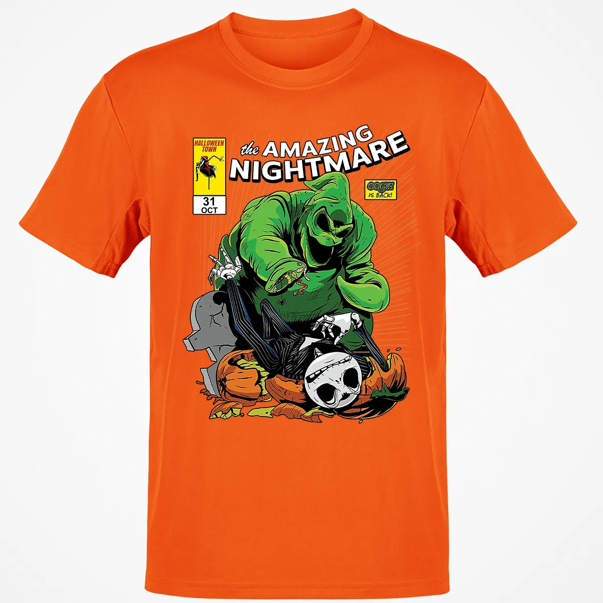 Classic Unisex T-Shirt - GAWA7SBL