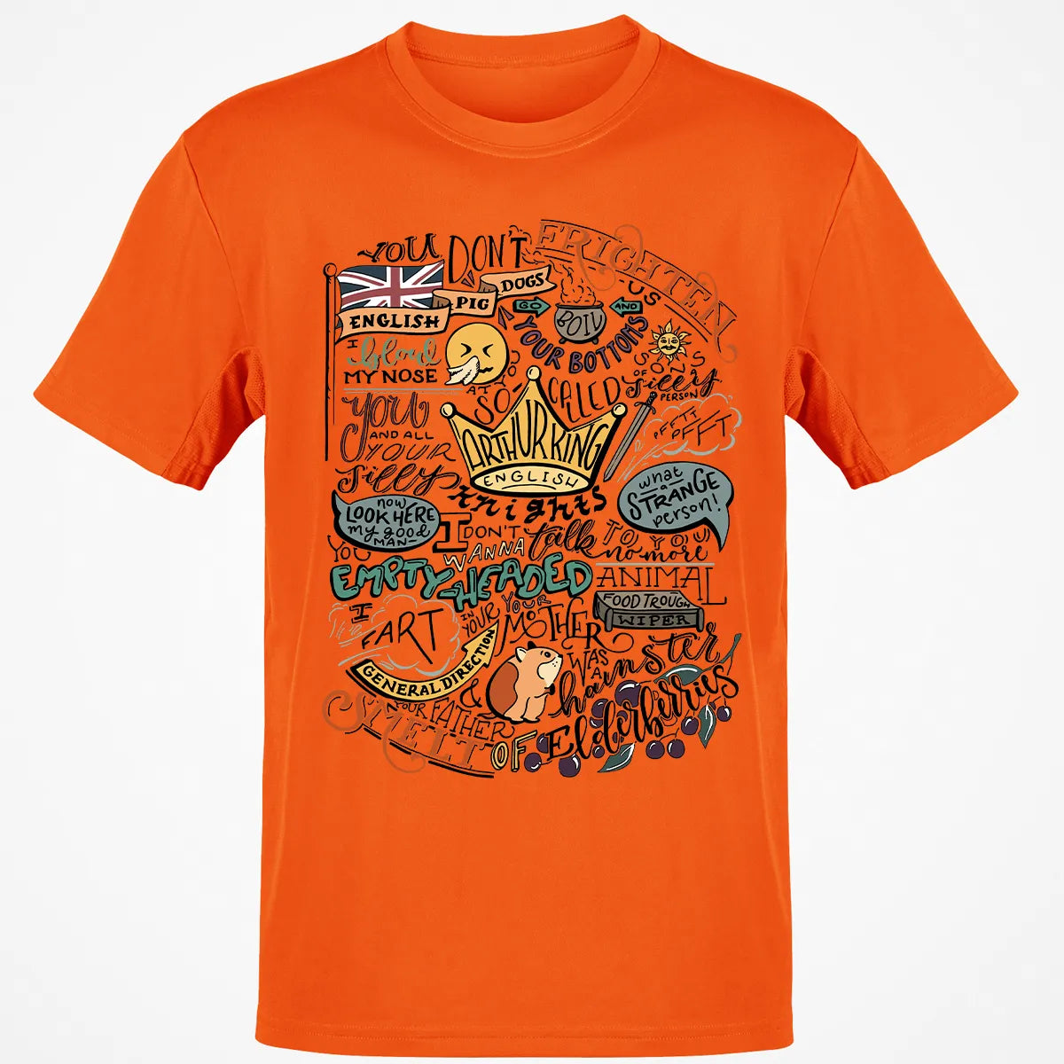 Classic Unisex T-Shirt - EQ4H96MB