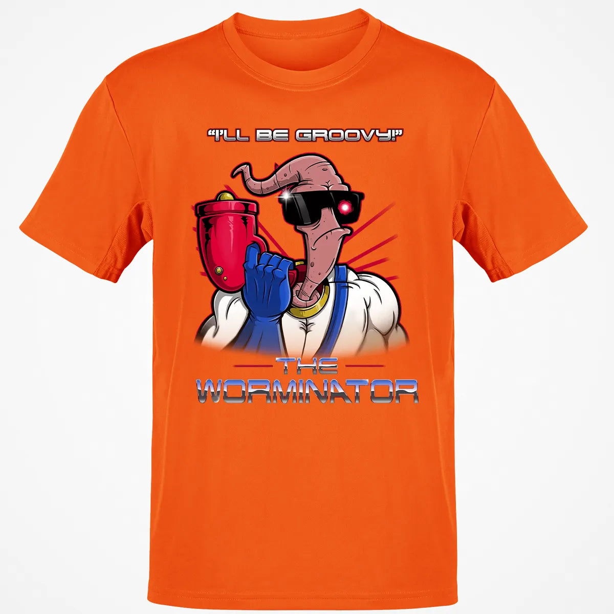 Classic Unisex T-Shirt - GWDJRSKL