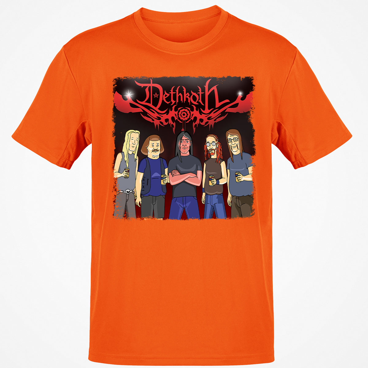 Classic Unisex T-Shirt - 4FR32HK4