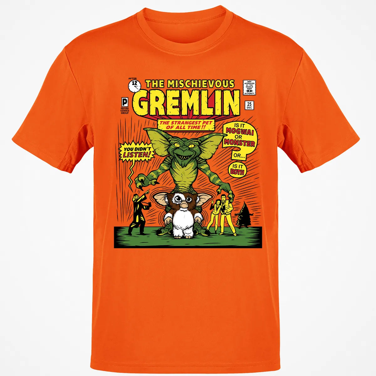 Classic Unisex T-Shirt - DRM2WWWY