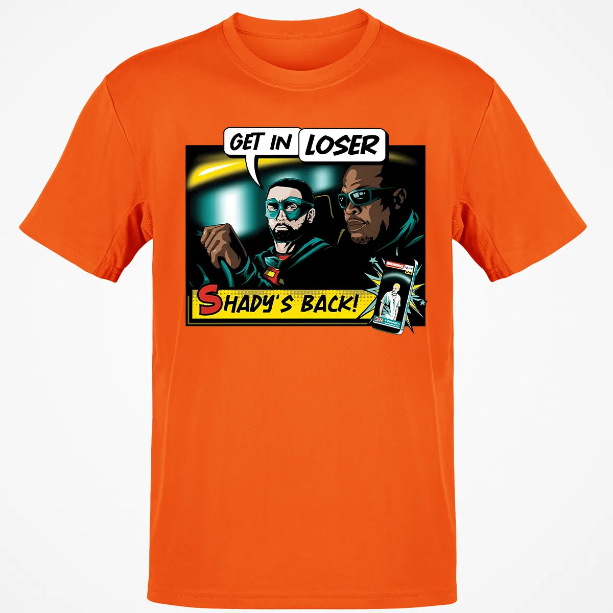 Classic Unisex T-Shirt - LUETBHVH