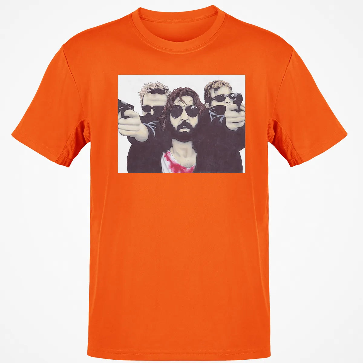 Classic Unisex T-Shirt - XCH8UWQ9