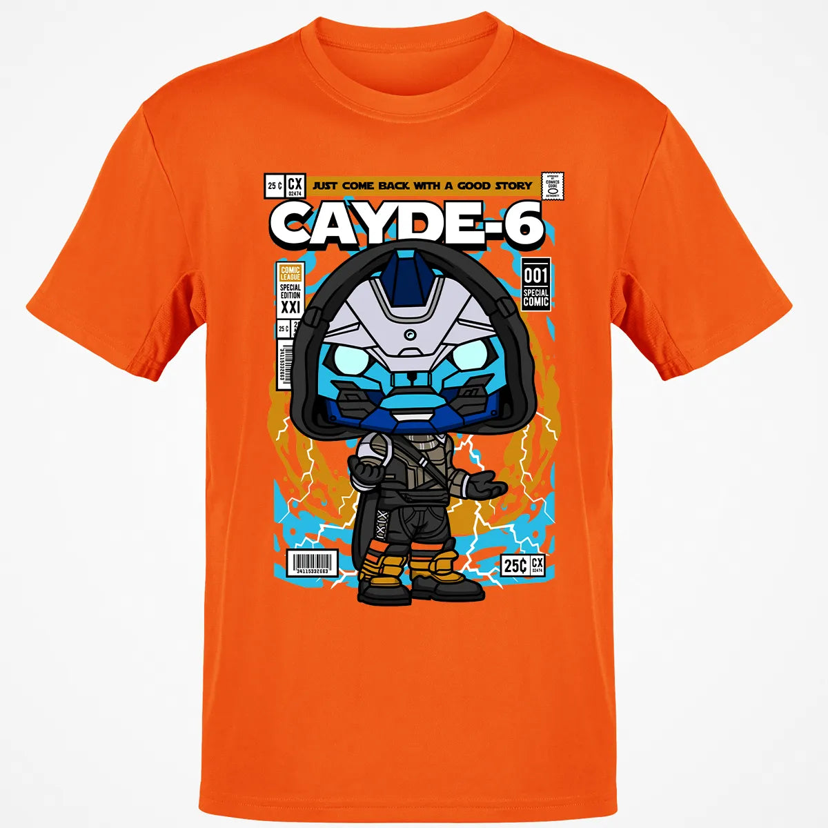 Classic Unisex T-Shirt - L6U9XFNY