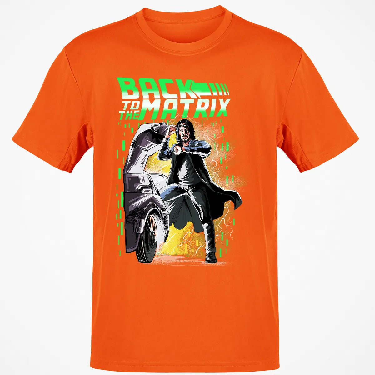 Classic Unisex T-Shirt - 3DZLUTKK