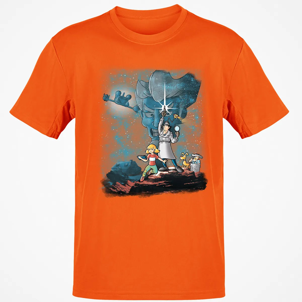 Classic Unisex T-Shirt - XE2F26TT
