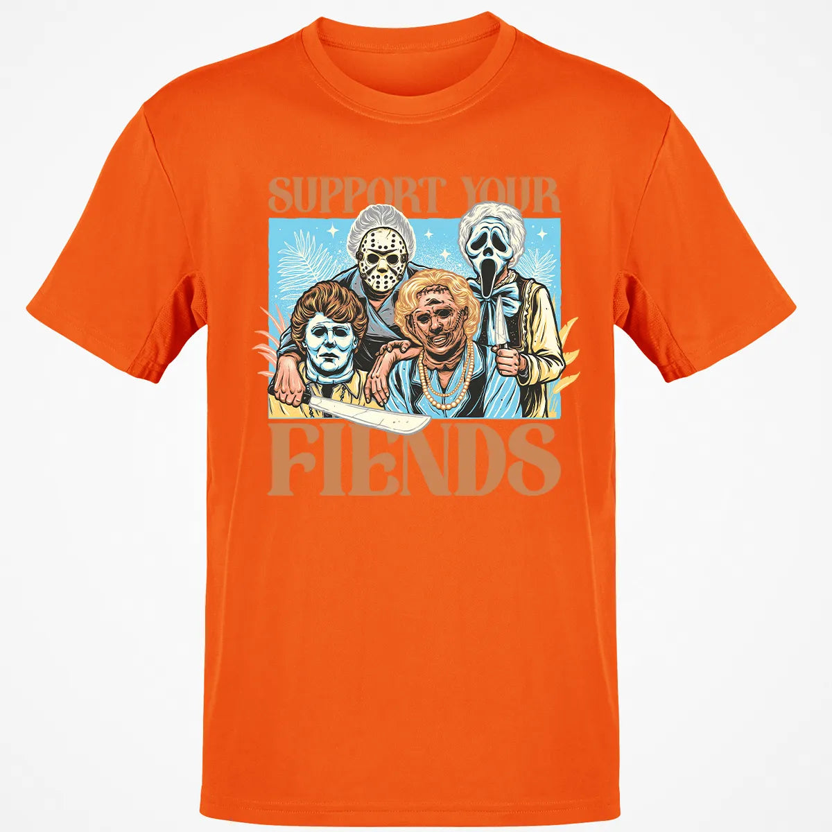 Classic Unisex T-Shirt - NTRCFJ1C