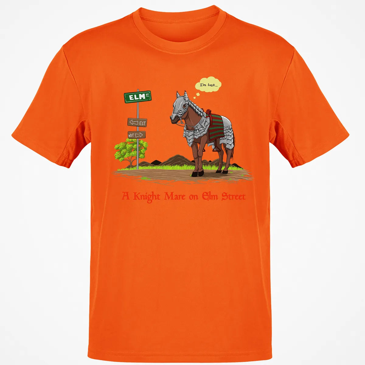 Classic Unisex T-Shirt - 88RU1R44