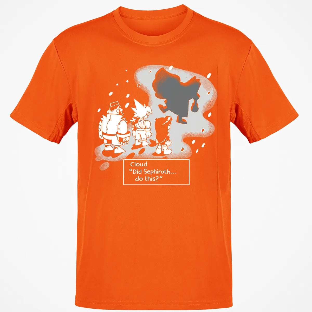 Classic Unisex T-Shirt - JG1H74JV