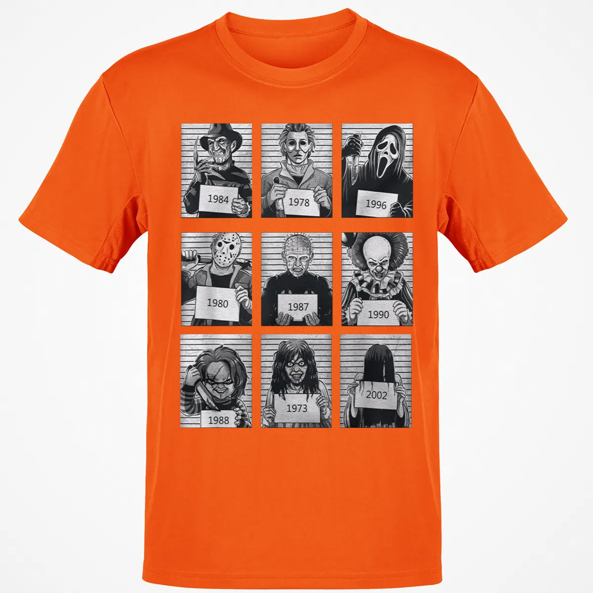 Classic Unisex T-Shirt - SJ4D1PSF